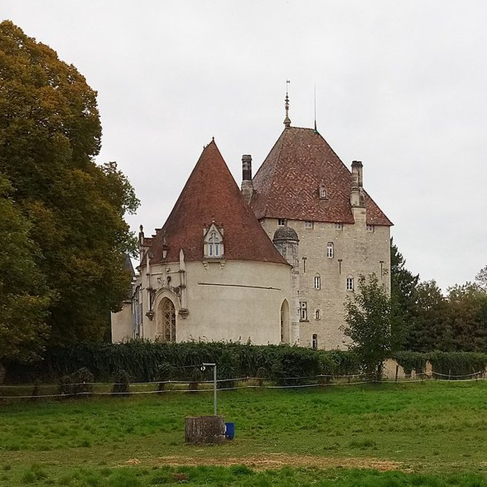 Photo de Château de Beire-le-Châtel