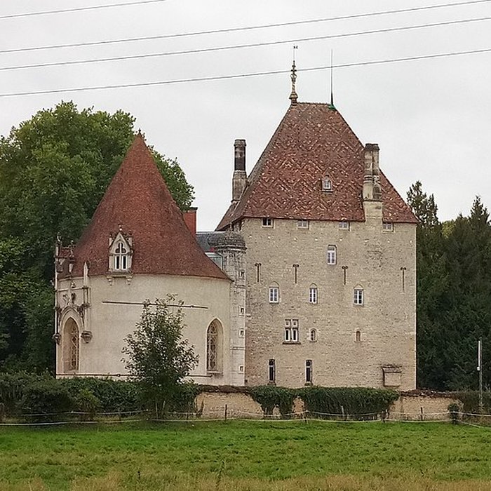 Photo de Château de Beire-le-Châtel