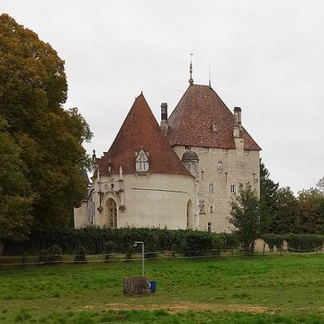 Château de Beire-le-Châtel