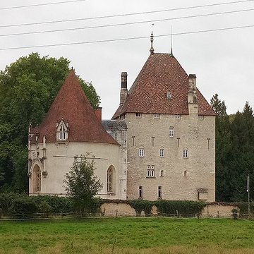 Château de Beire-le-Châtel