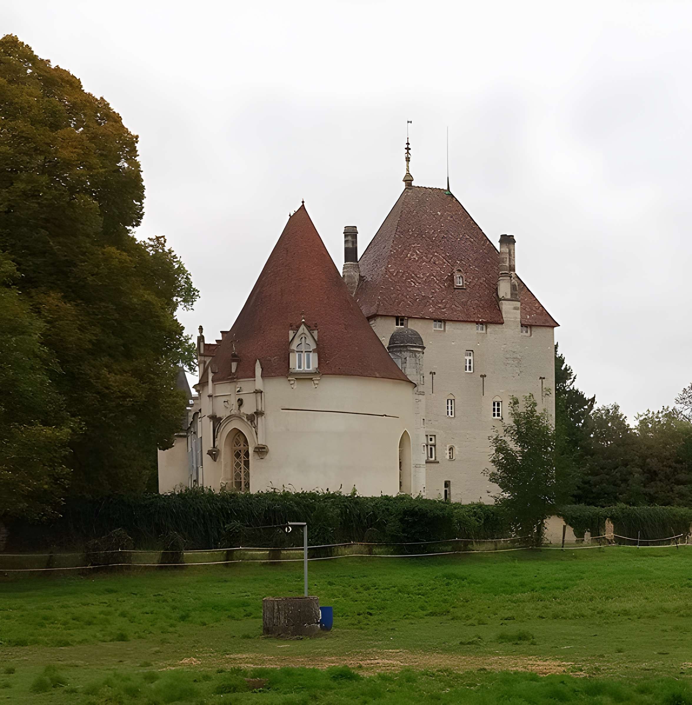 Château de Beire-le-Châtel