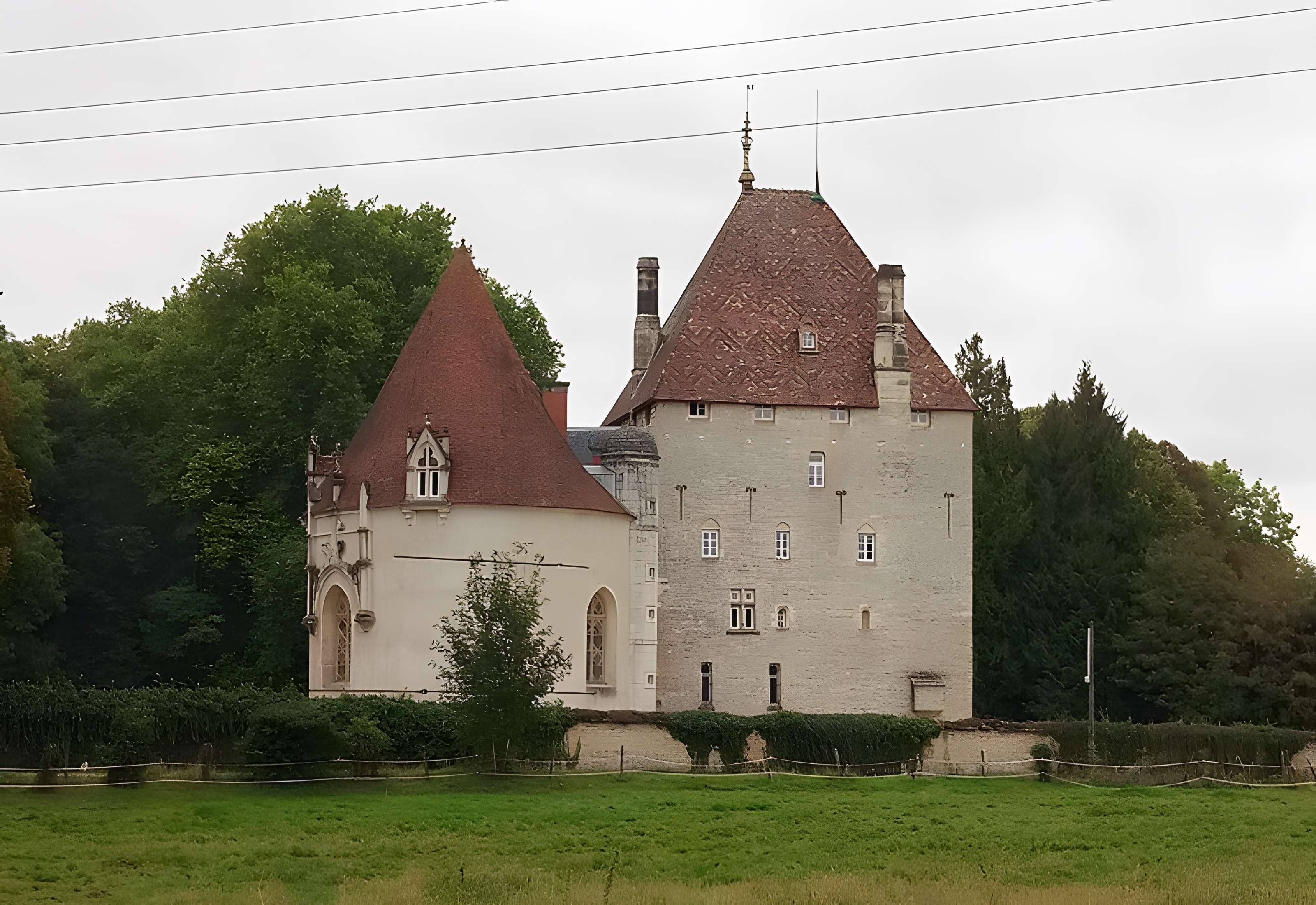 Château de Beire-le-Châtel