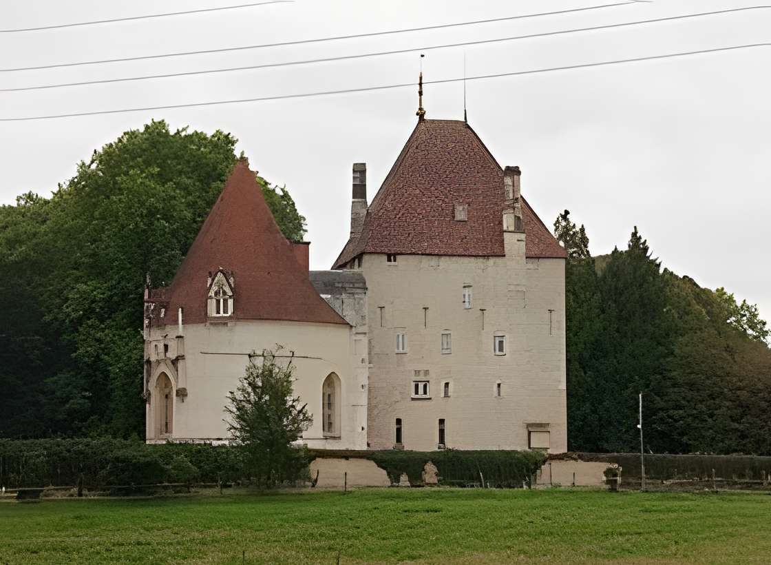 Château de Beire-le-Châtel 