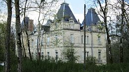 Photo de Château de Belan-sur-Ource