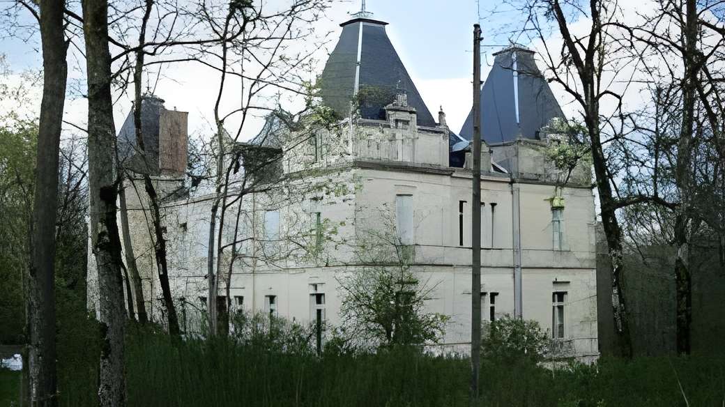 Château de Belan-sur-Ource 