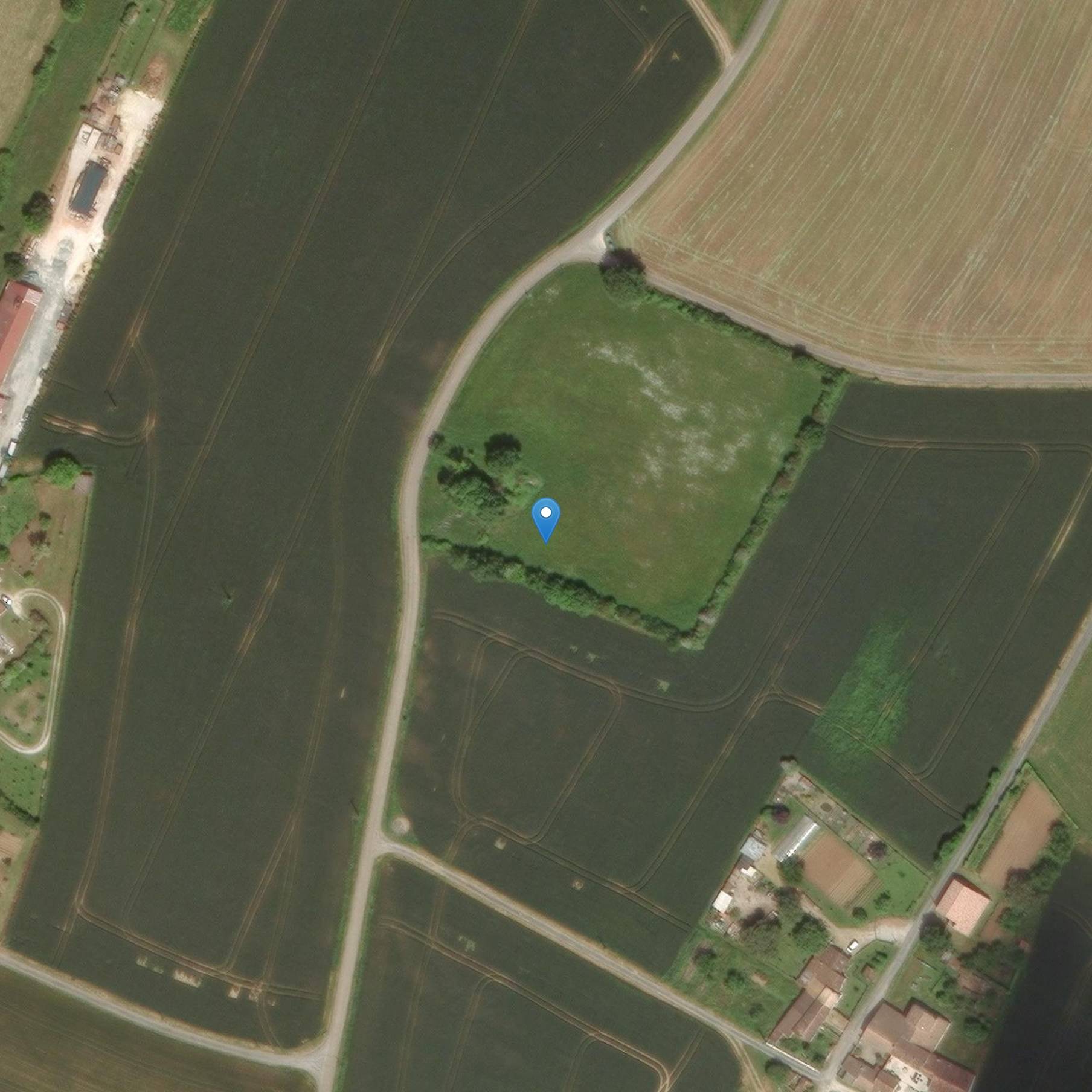 Photo de Iglesia de Santo Tomás-du-Bois