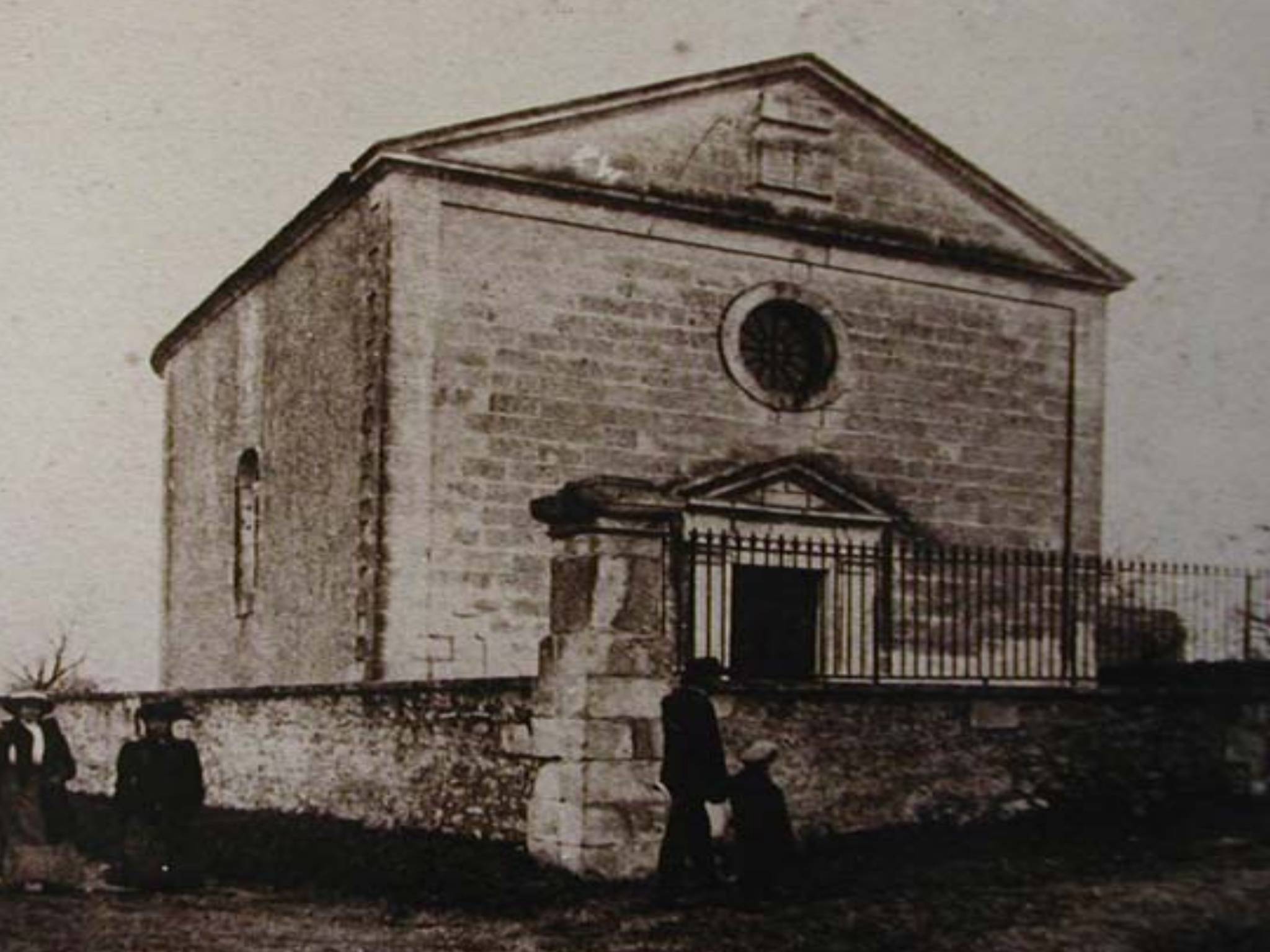 Photo de Tempel des Billeau de Breuillet