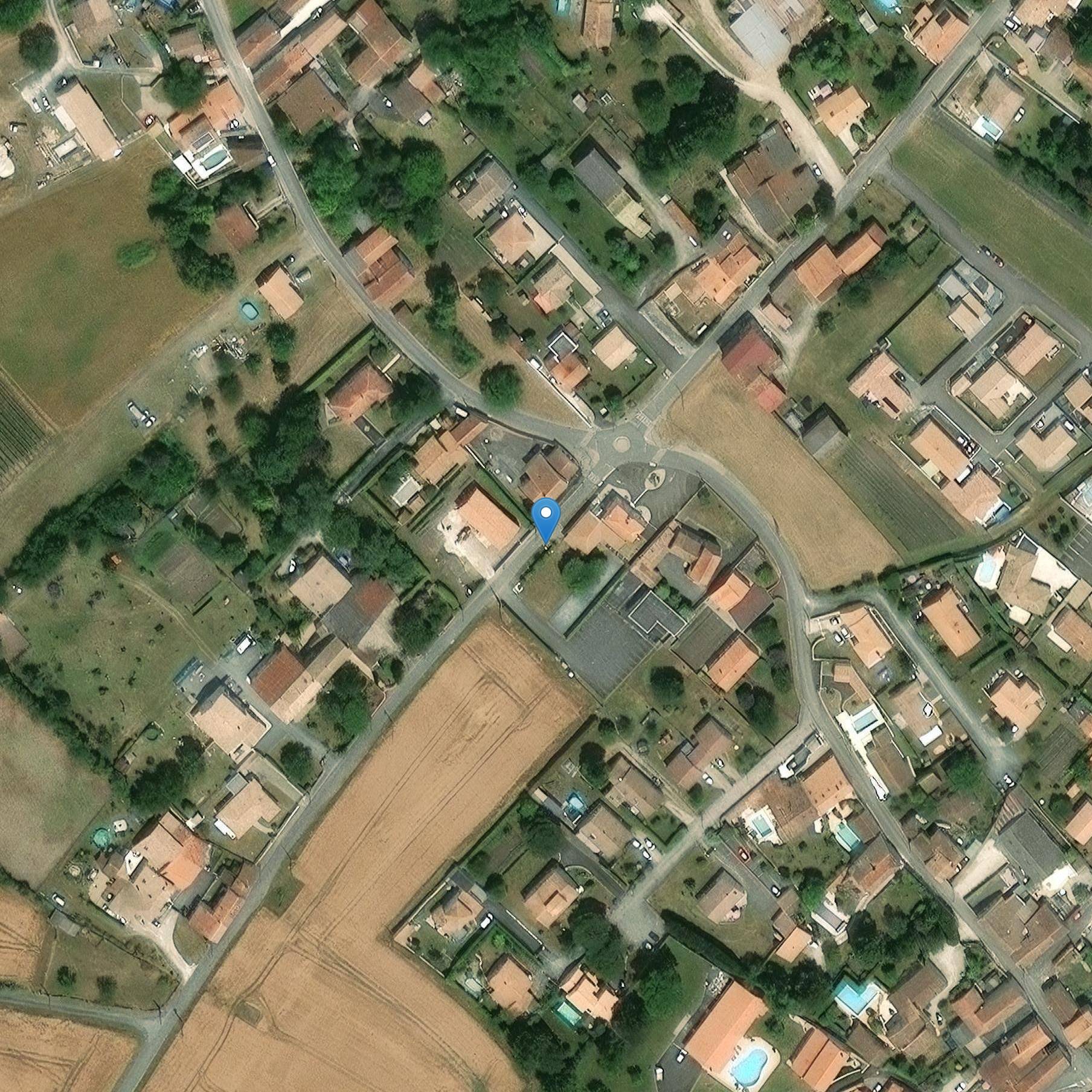 Photo de Vecchia chiesa di Chay