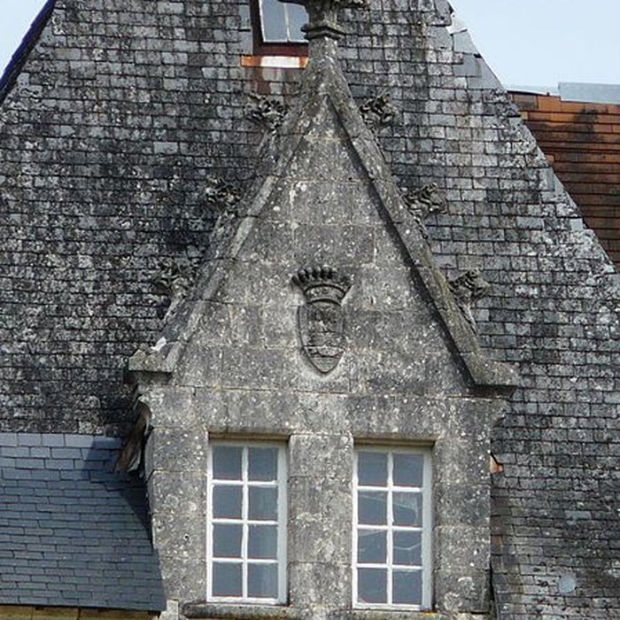 Photo de Château de Bellegarde à Lamonzie-Montastruc