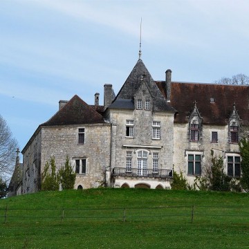 chateau de bellegarde a lamonzie montastruc