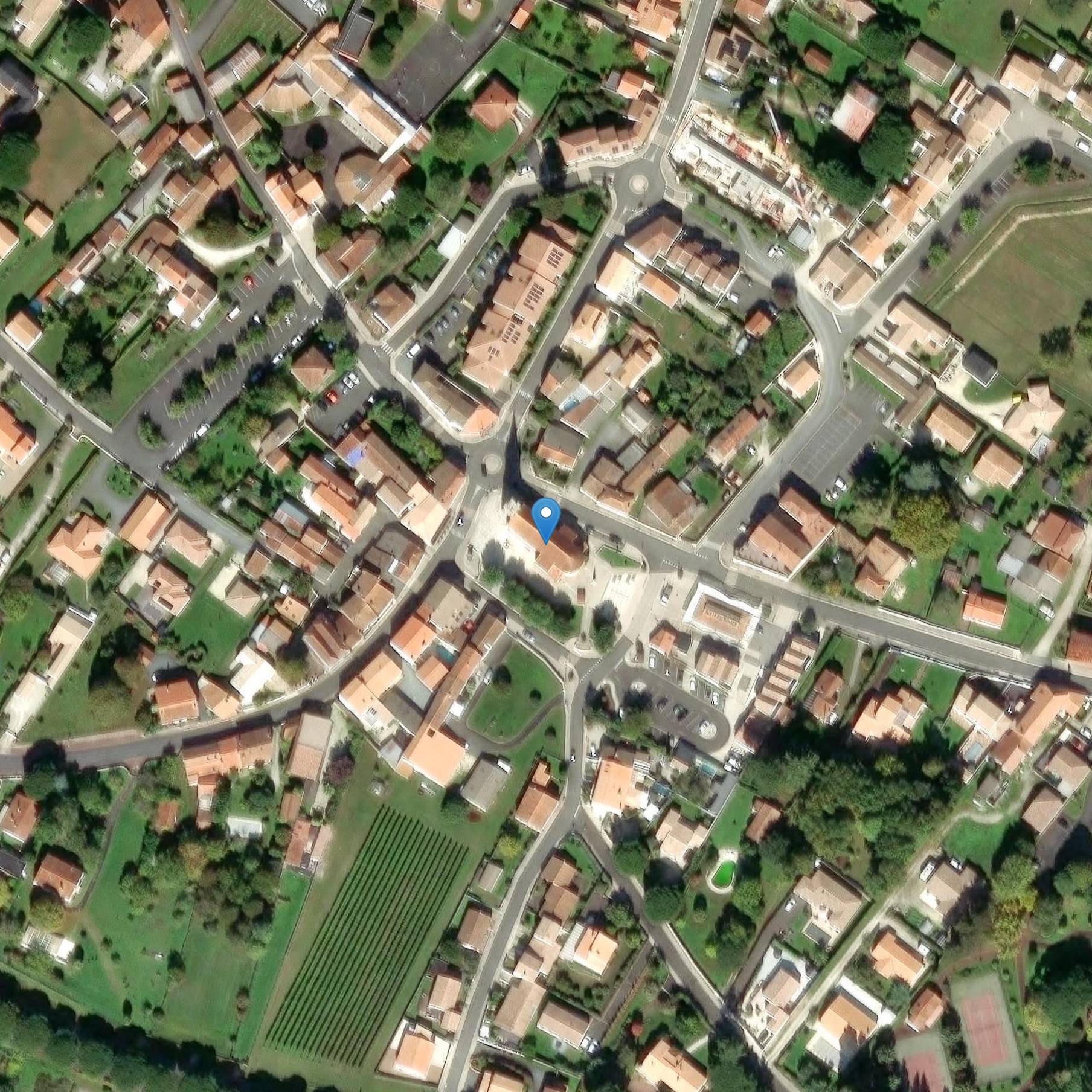 Photo de Former church Saint-Cyr-et-Sainte-Julitte