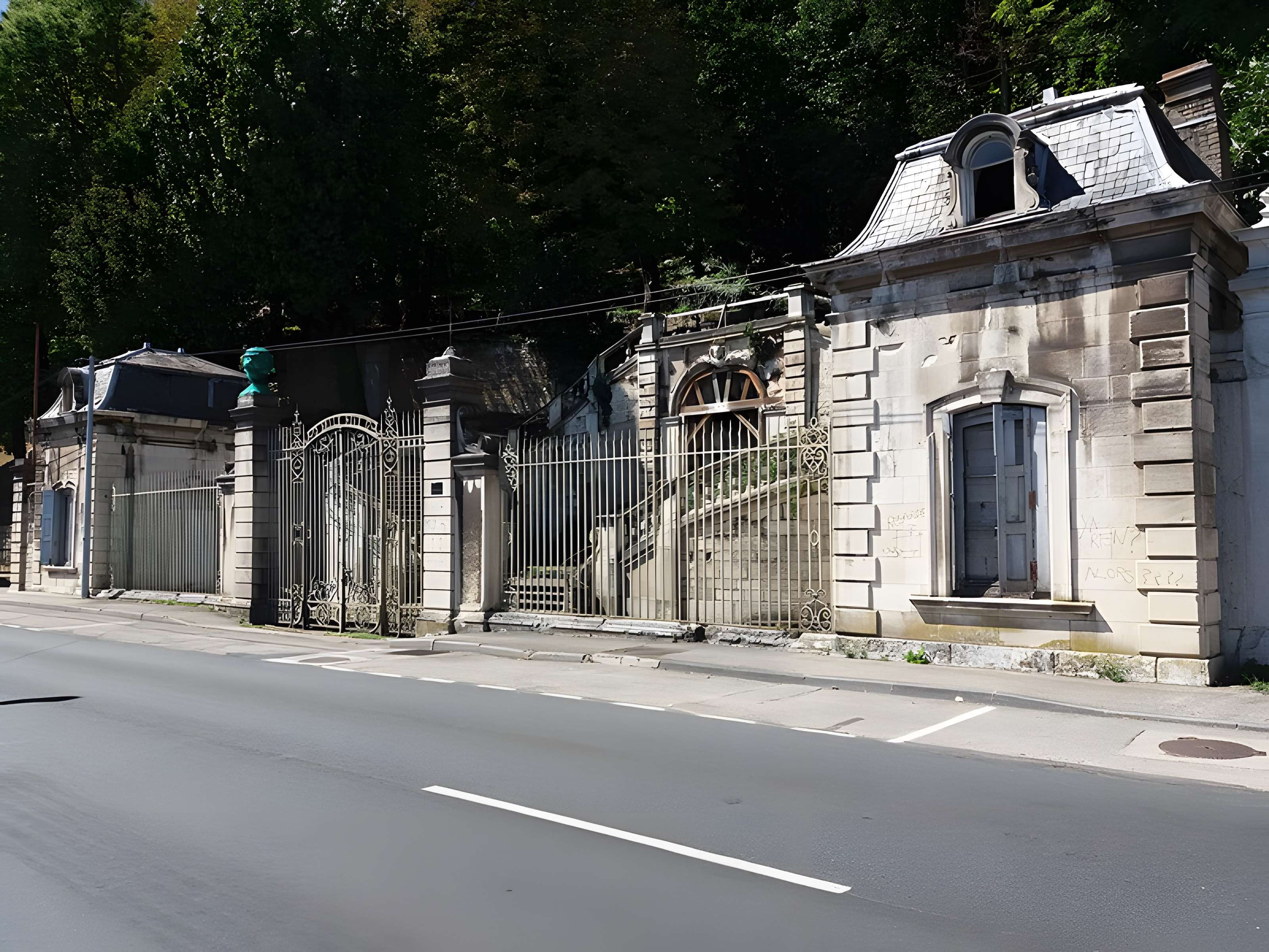 Château de Bellerive