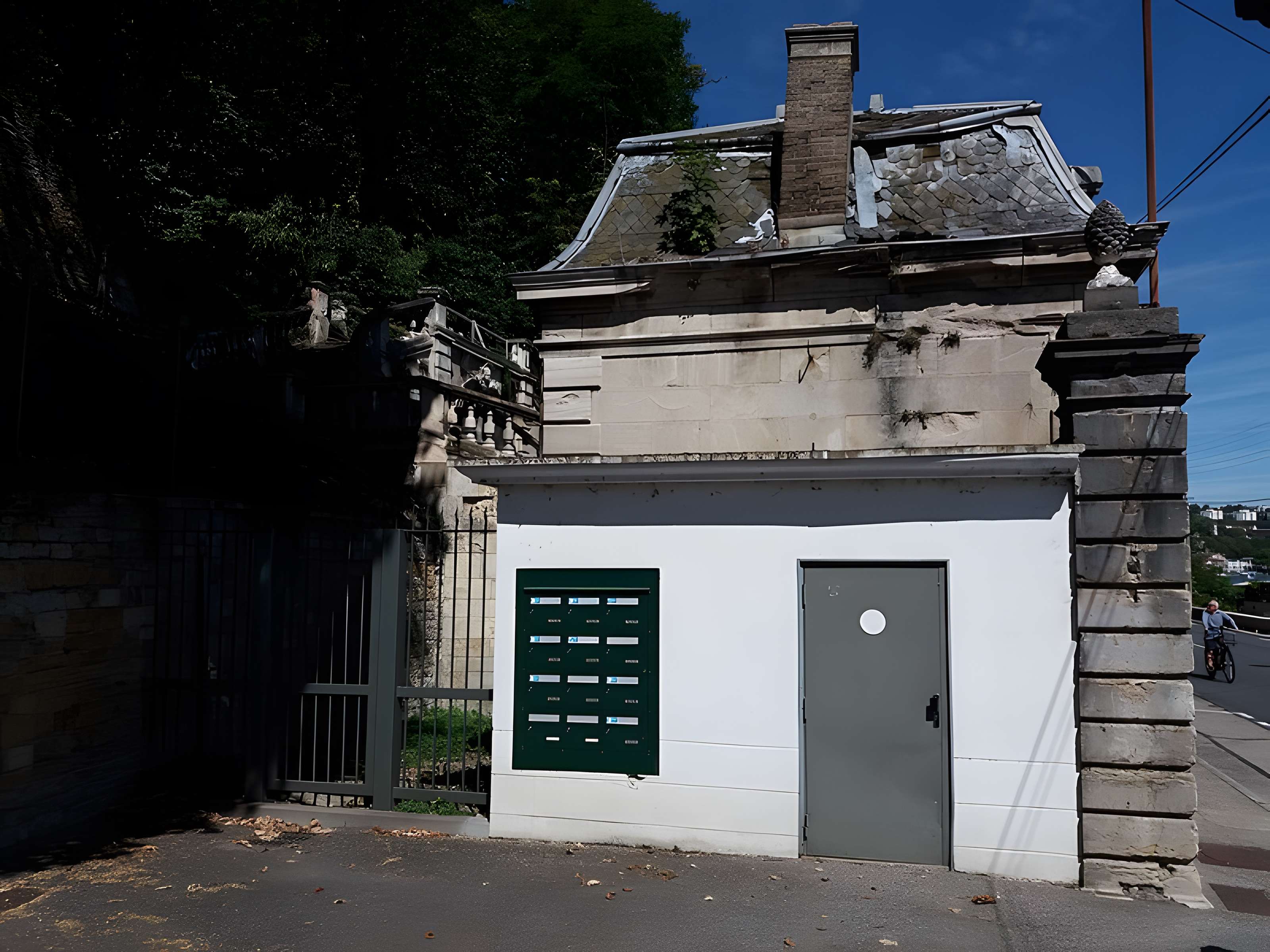 Château de Bellerive