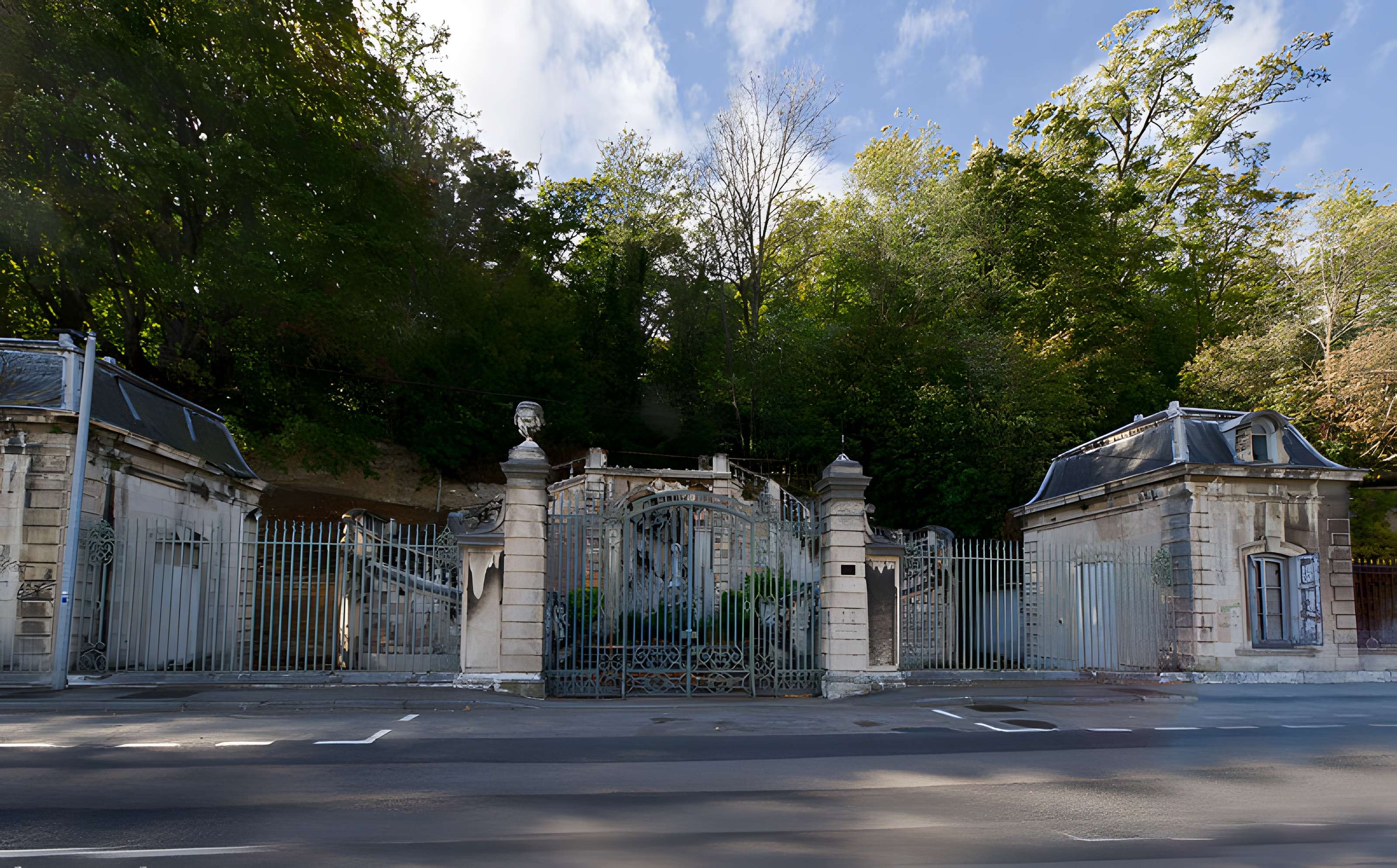 Château de Bellerive