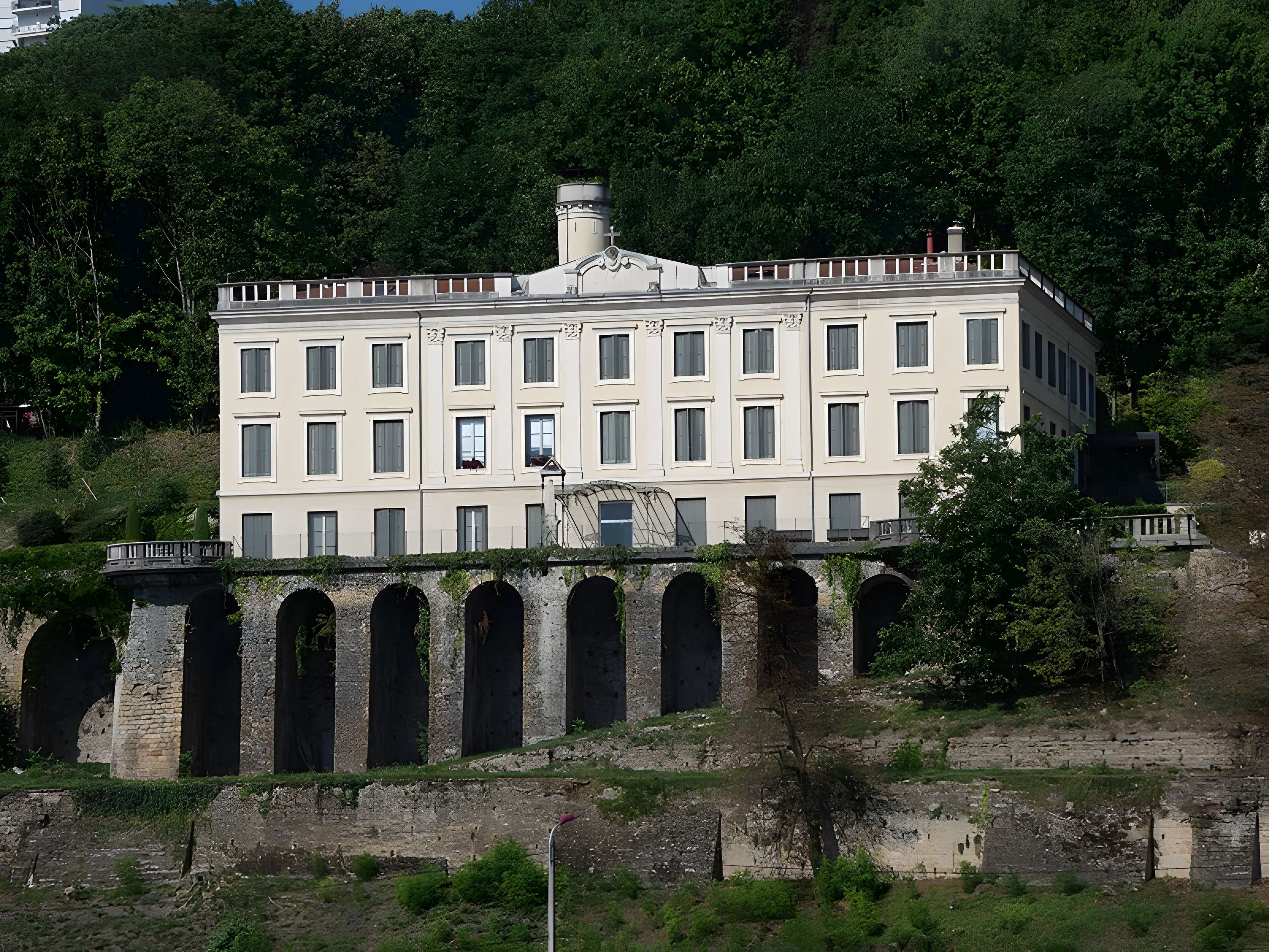 Château de Bellerive