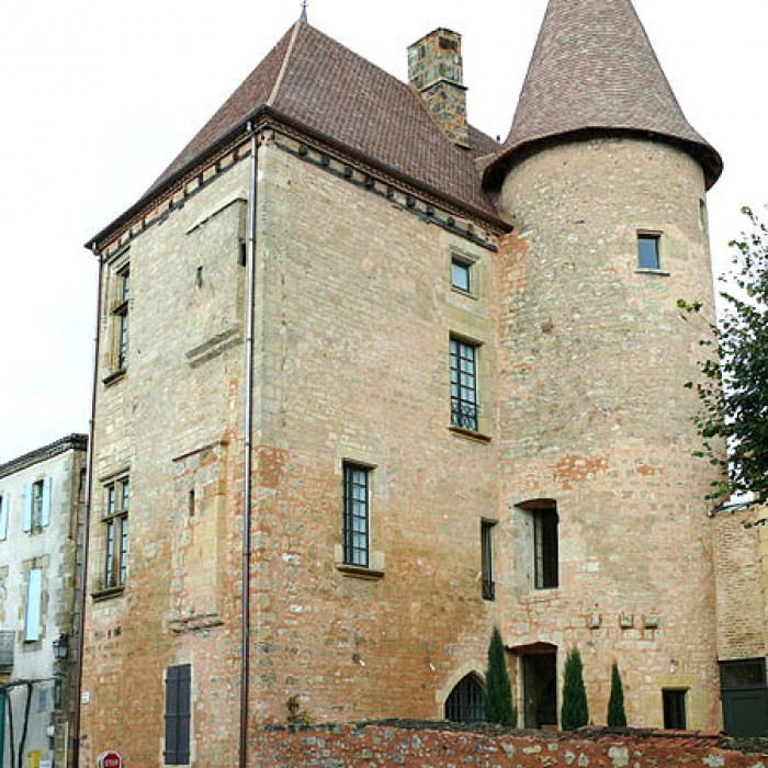 Photo de Château de Belvès