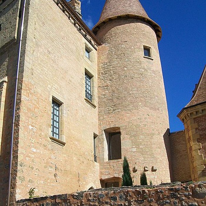 Photo de Château de Belvès