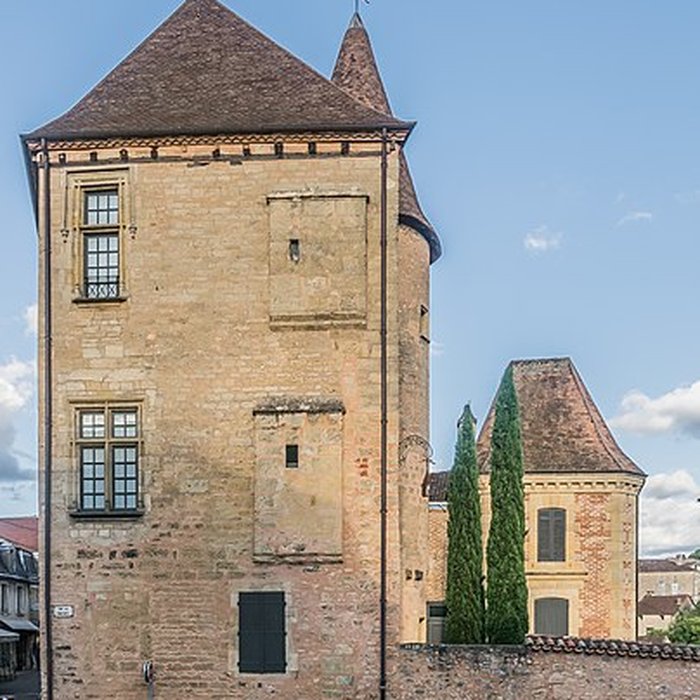 Photo de Château de Belvès