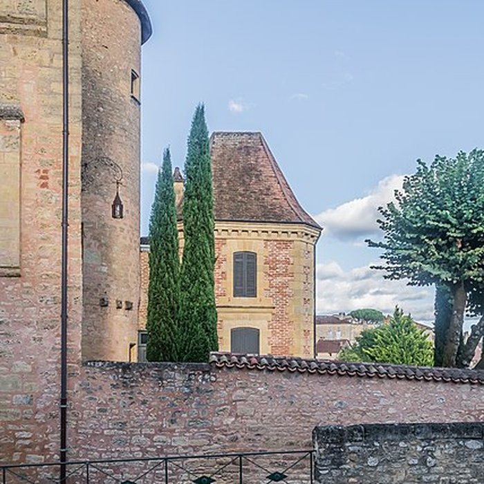 Photo de Château de Belvès