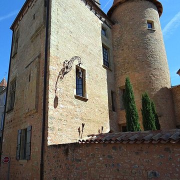 Château de Belvès