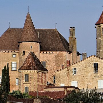 Château de Belvès