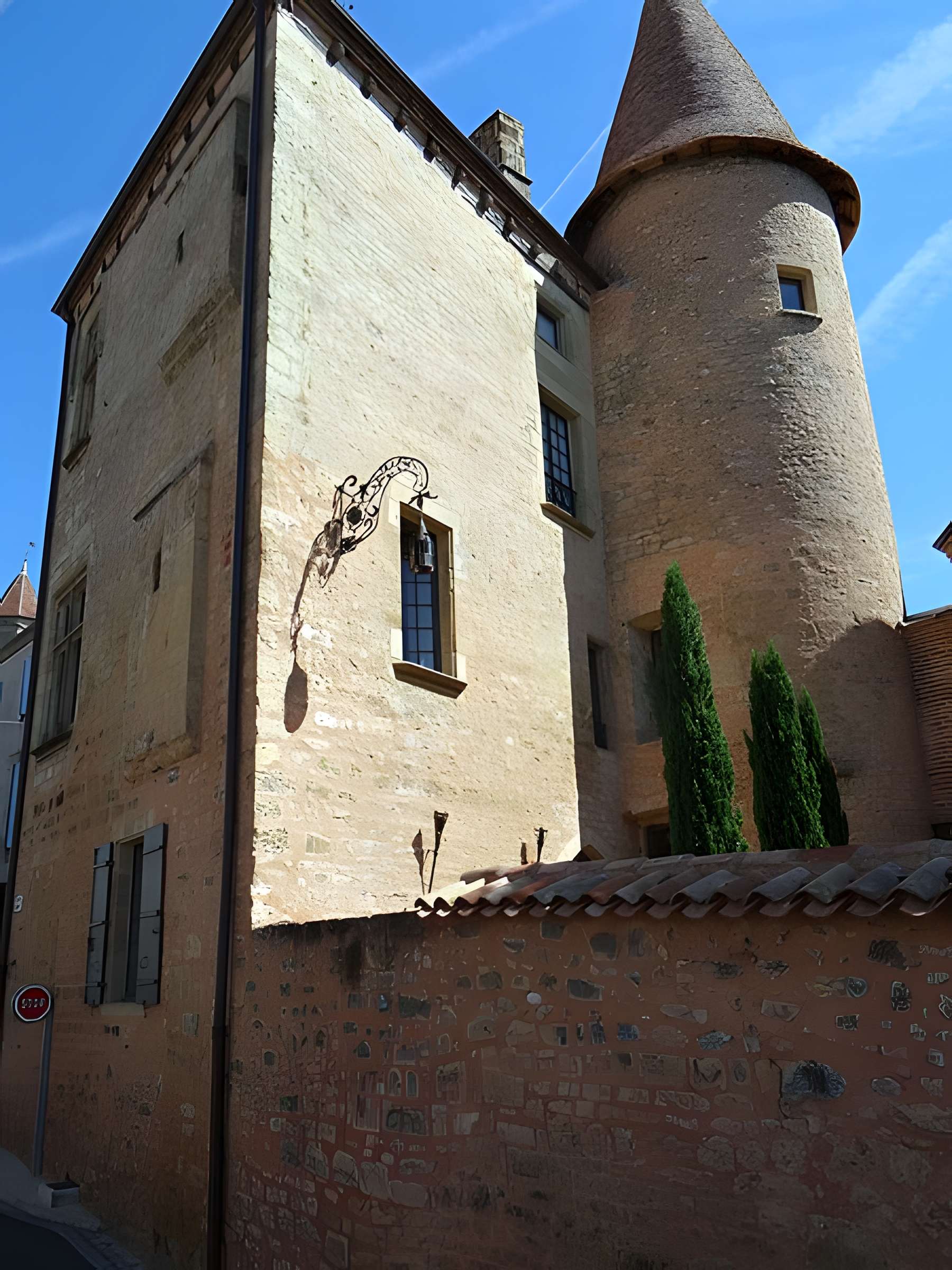 Château de Belvès
