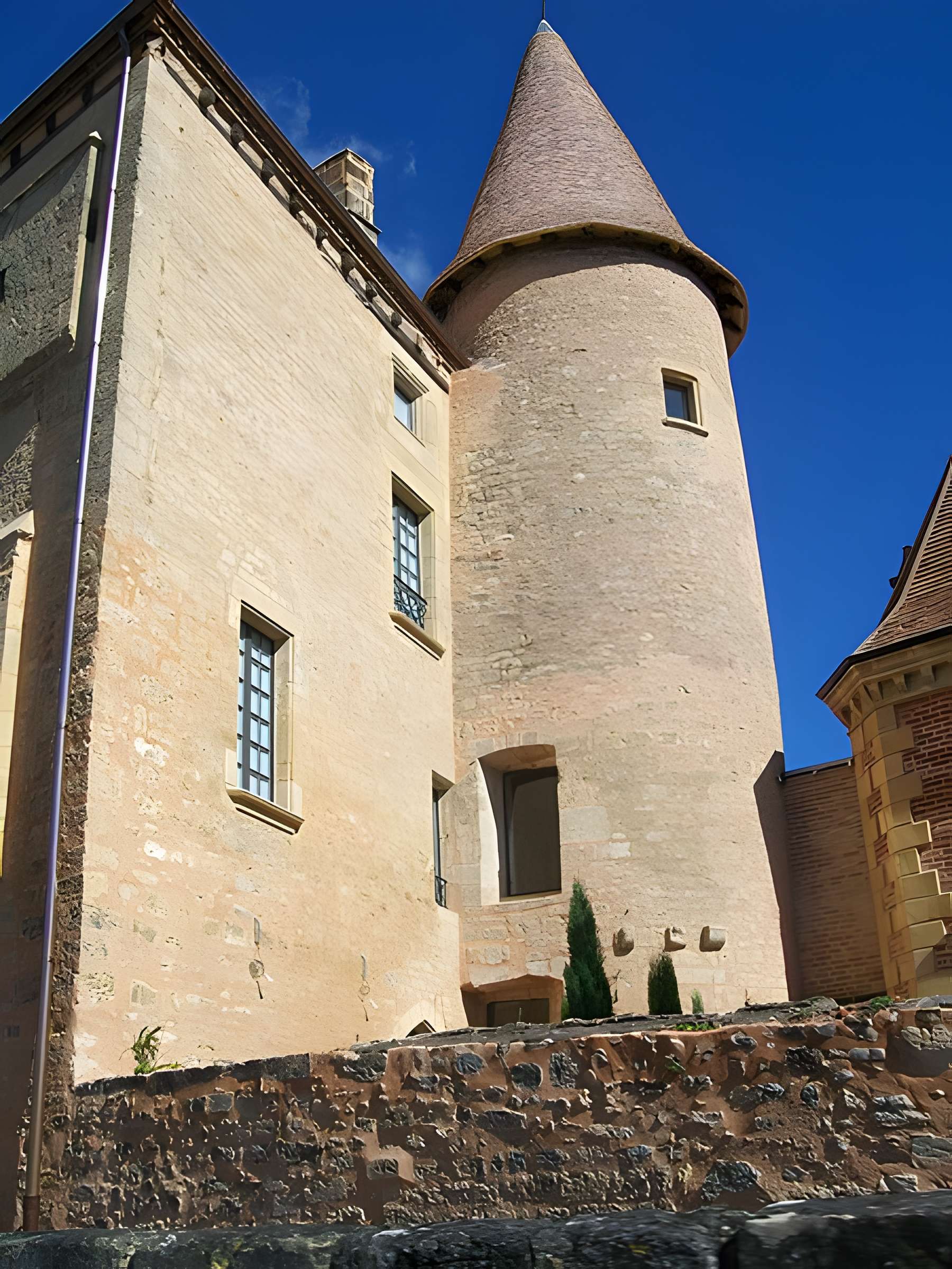 Château de Belvès