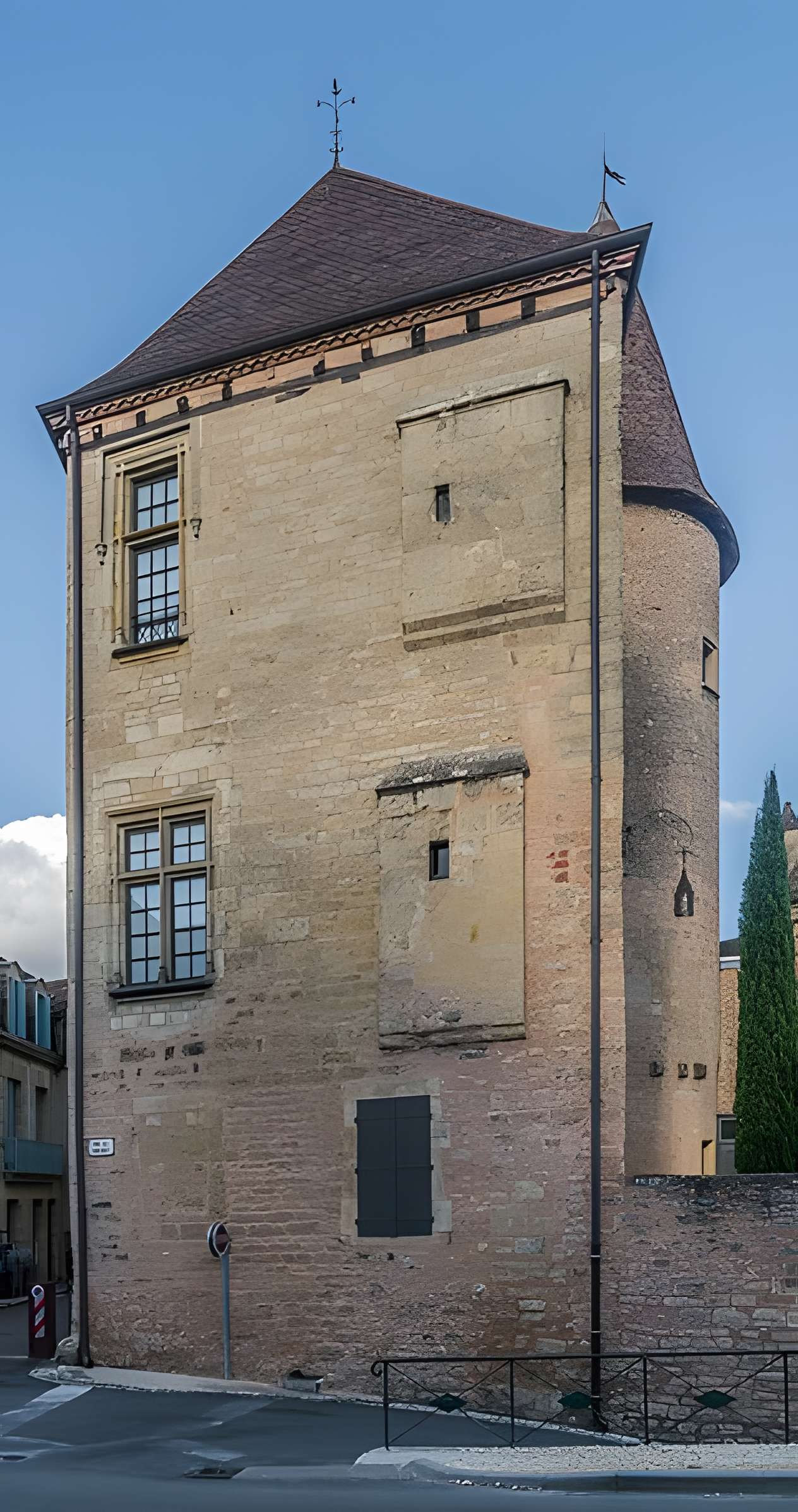 Château de Belvès