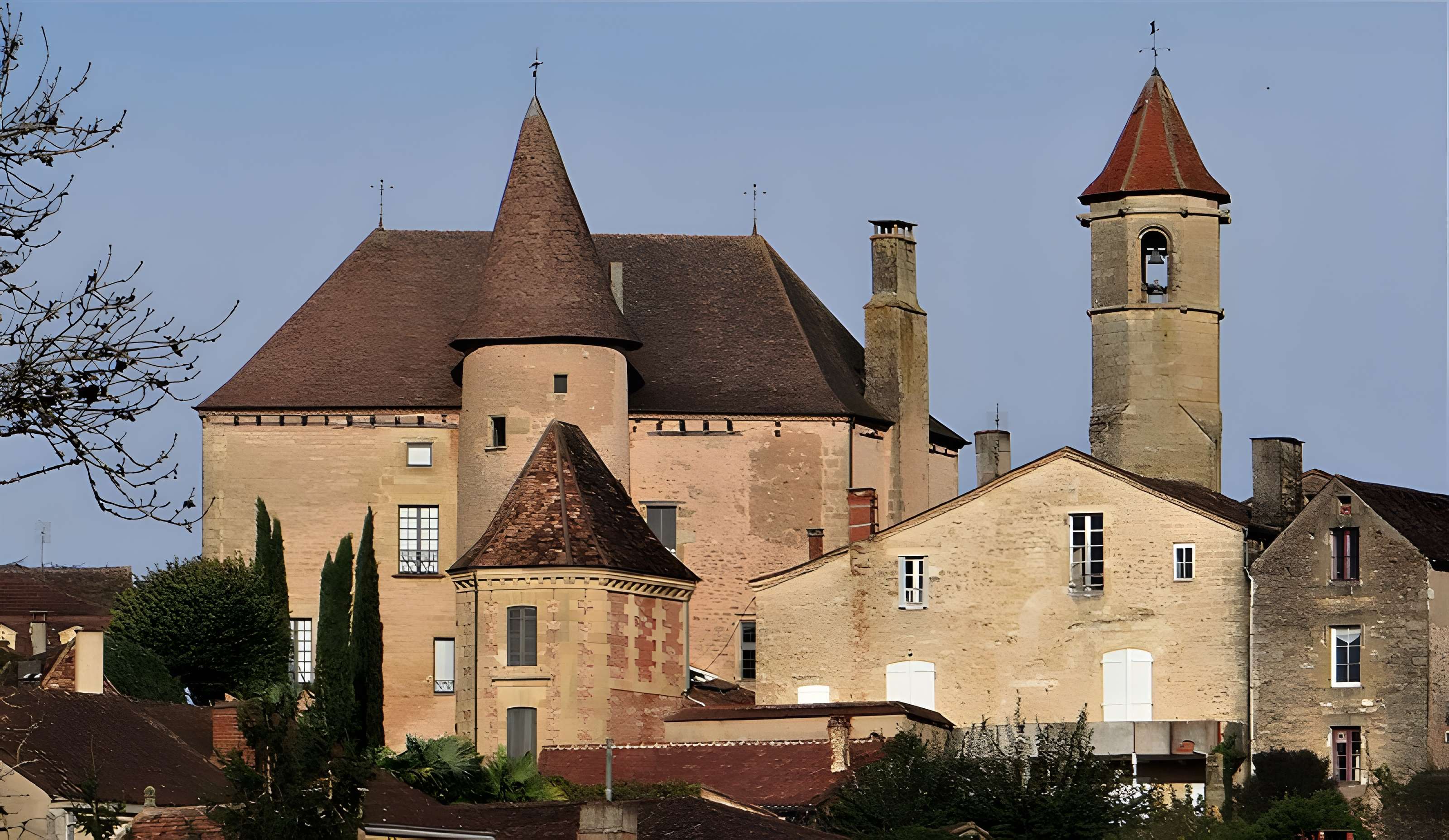Château de Belvès