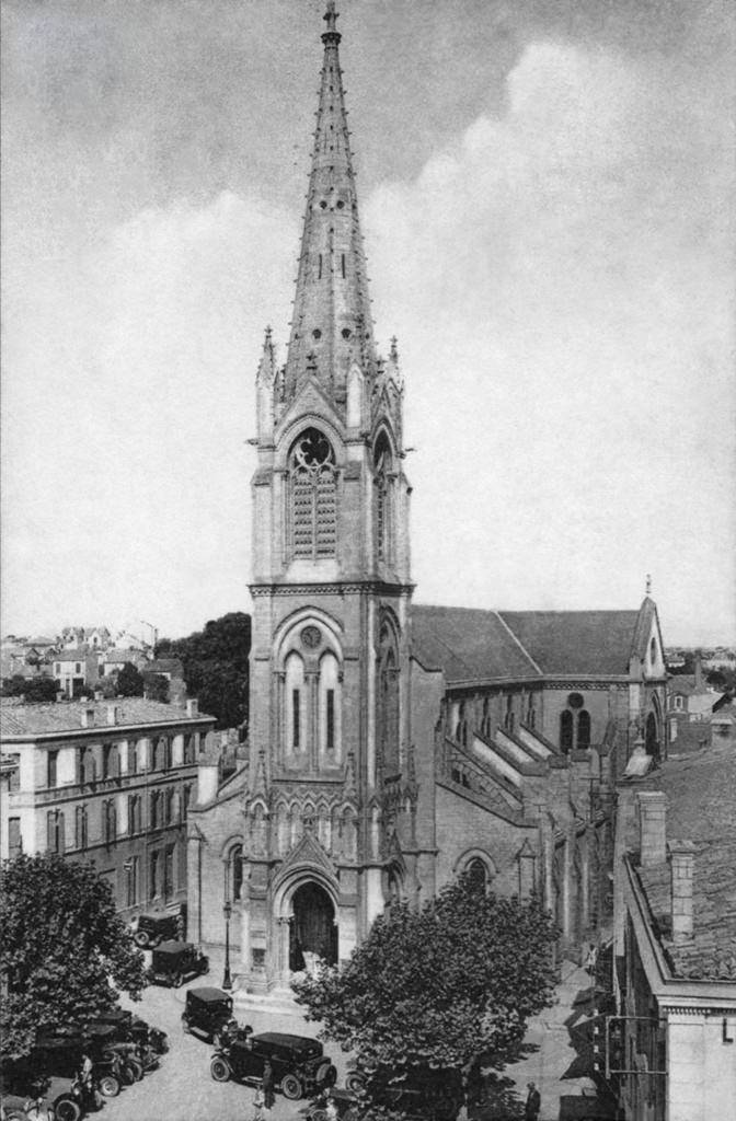 Photo de Ancienne église Notre-Dame de Royan