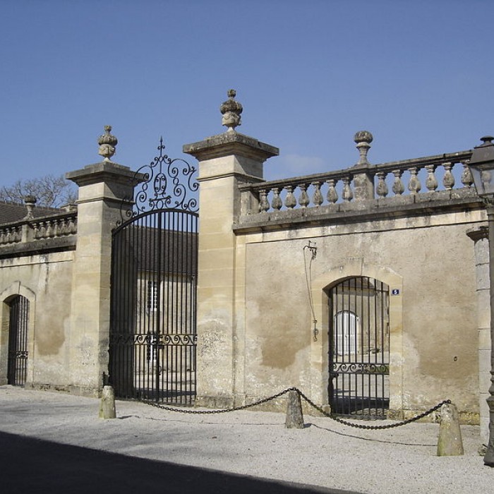 Photo de Château de Bény-sur-Mer