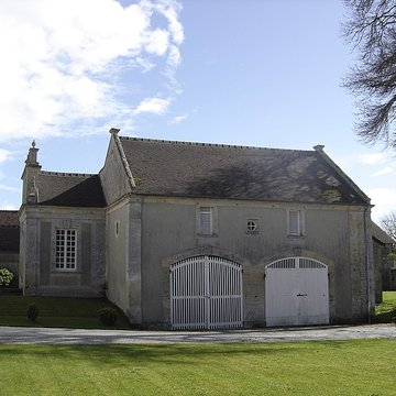 Château de Bény-sur-Mer