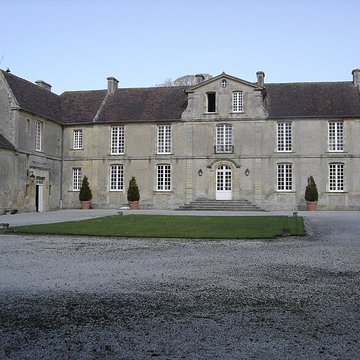 Château de Bény-sur-Mer