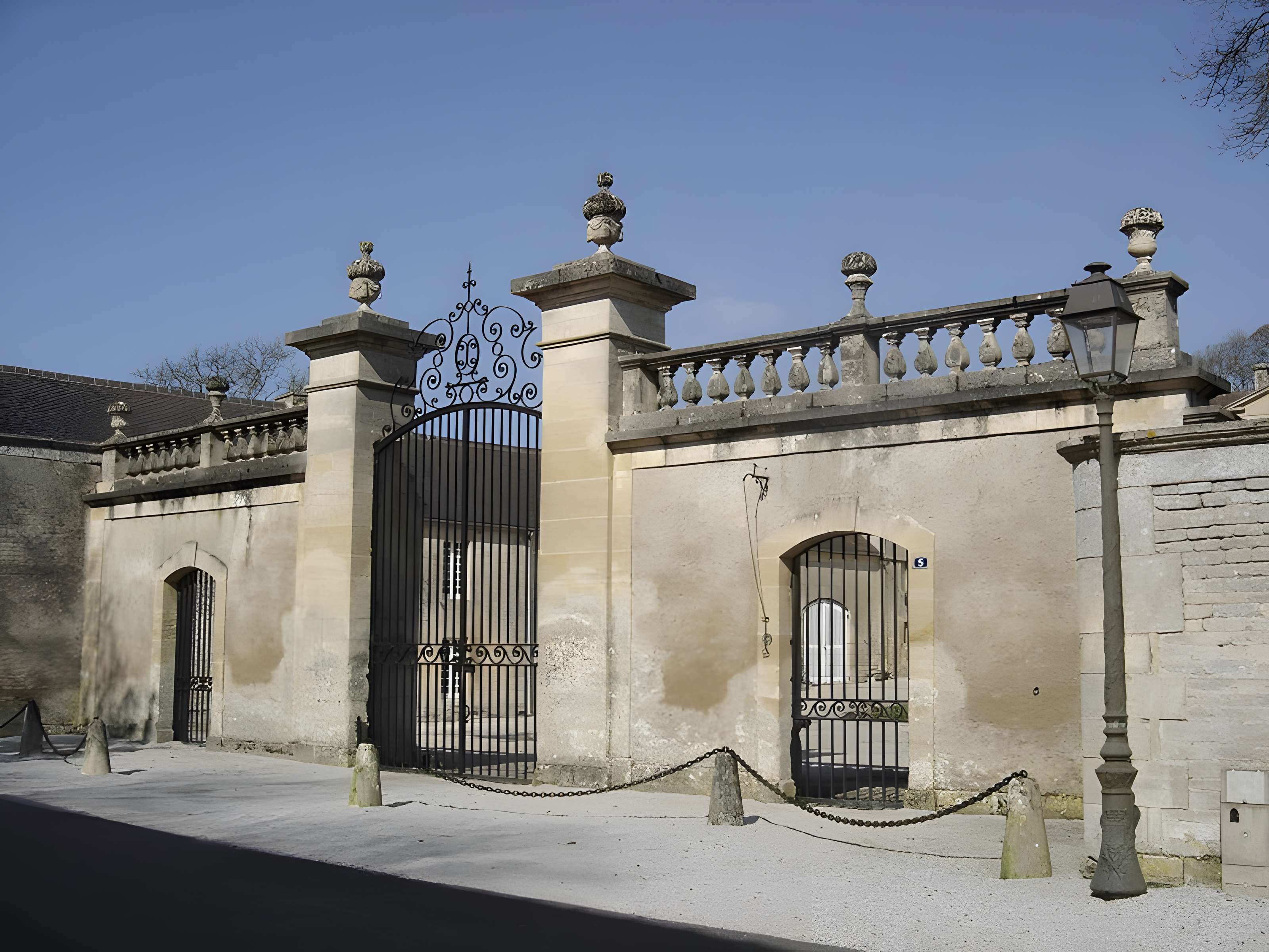 Château de Bény-sur-Mer 