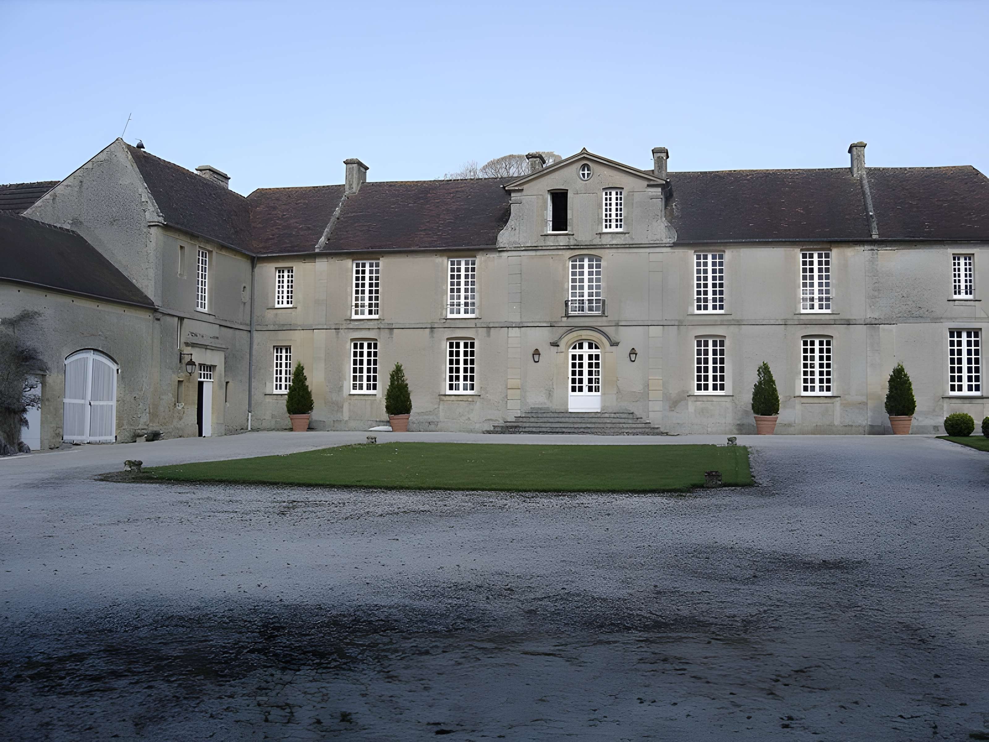 Château de Bény-sur-Mer
