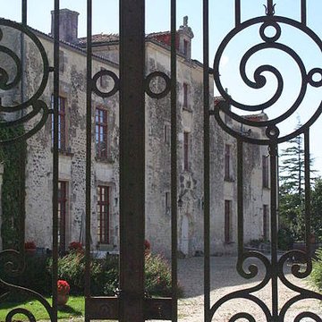 Château de Berneray