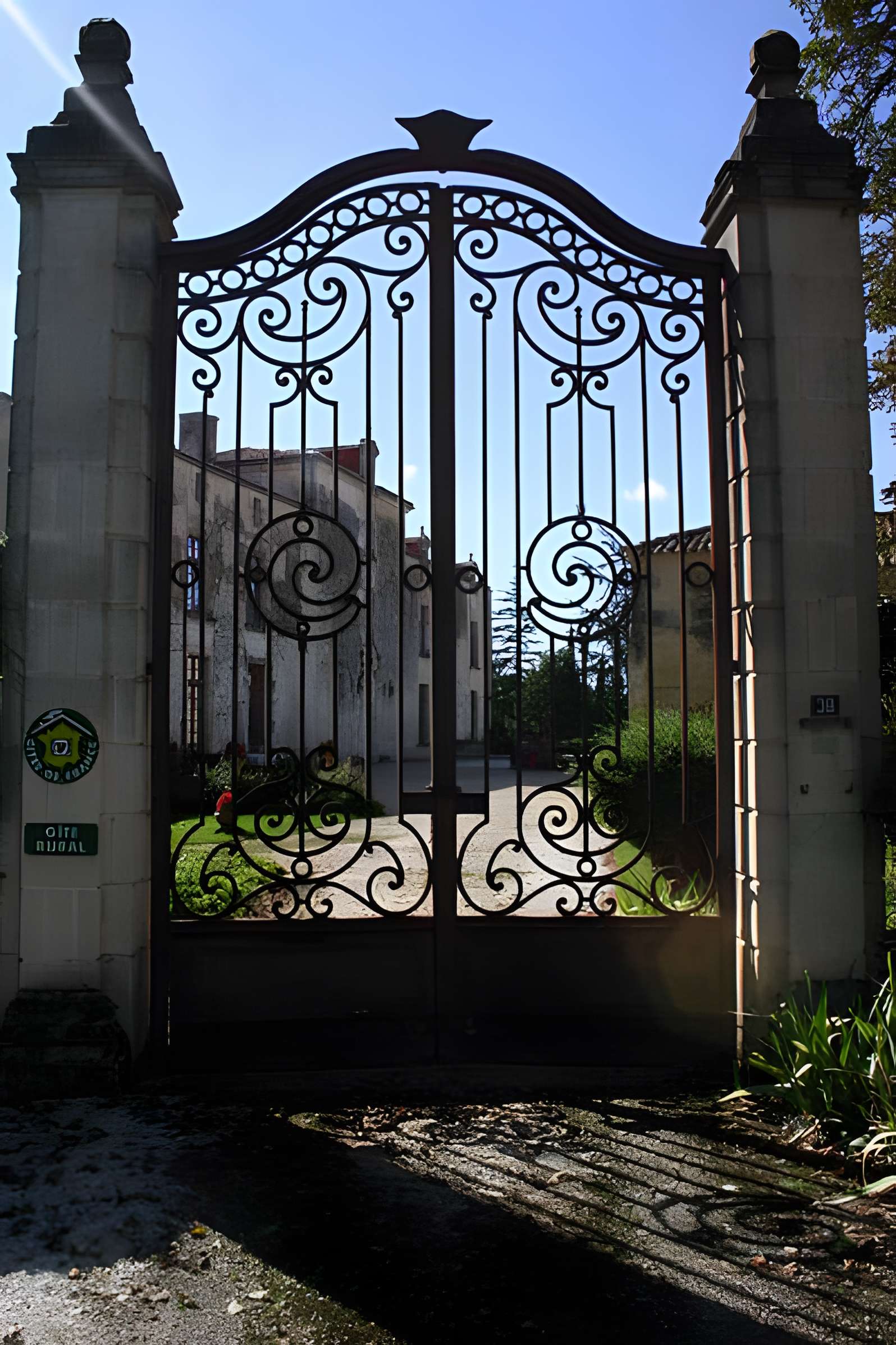 Château de Berneray
