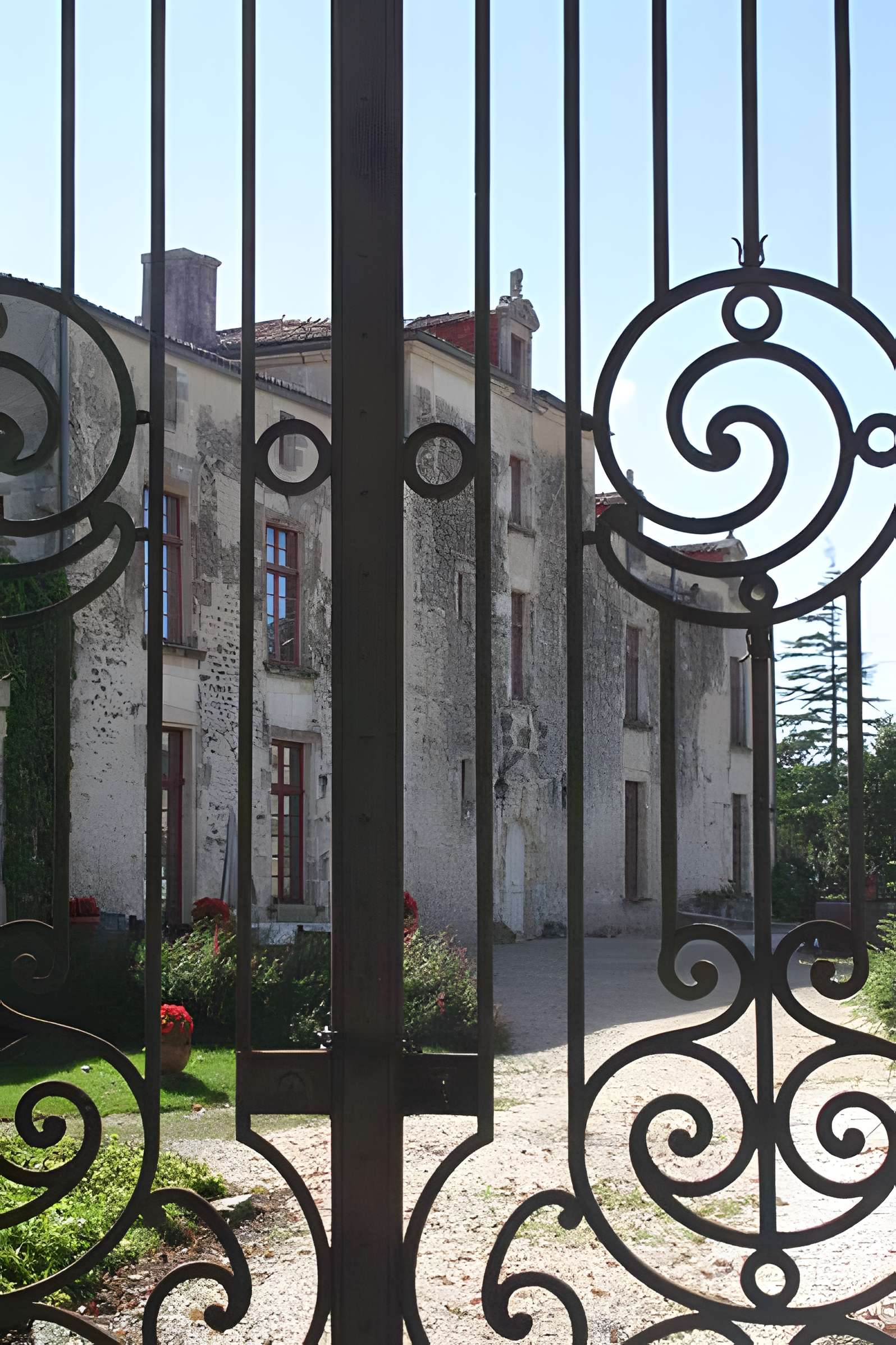 Château de Berneray