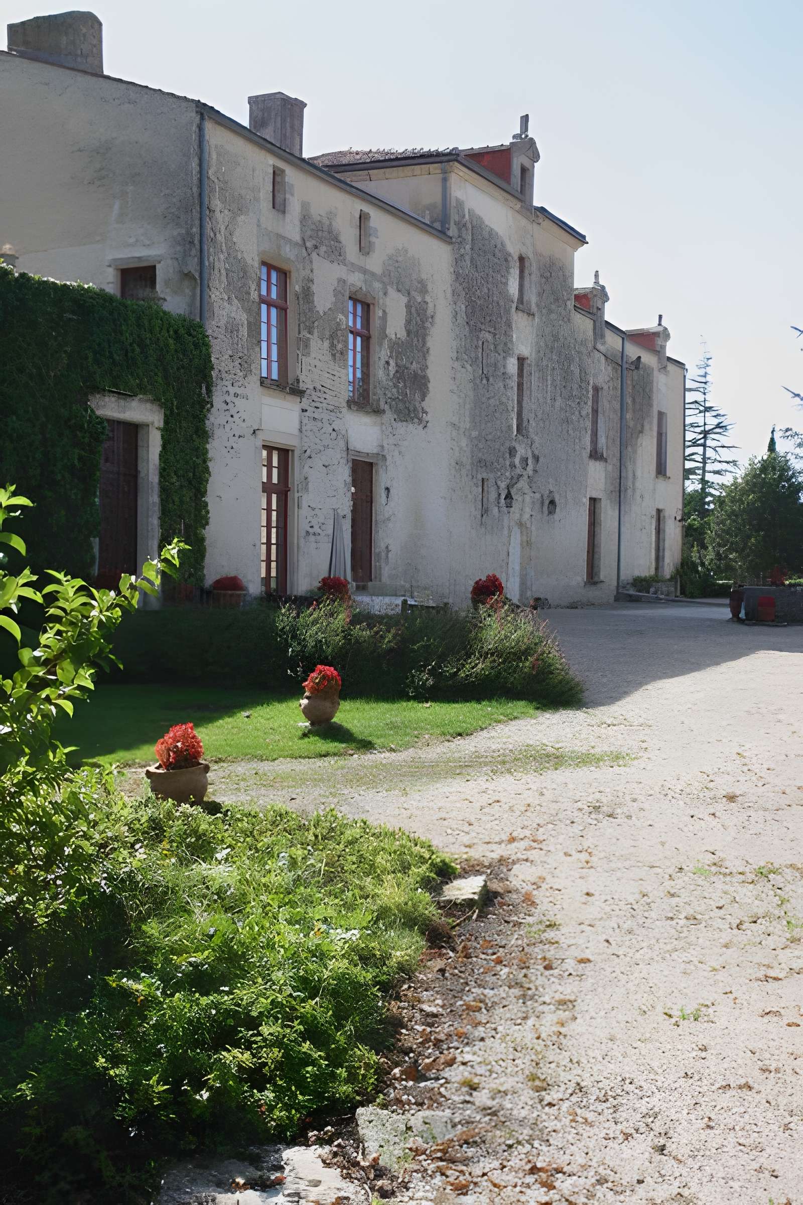 Château de Berneray