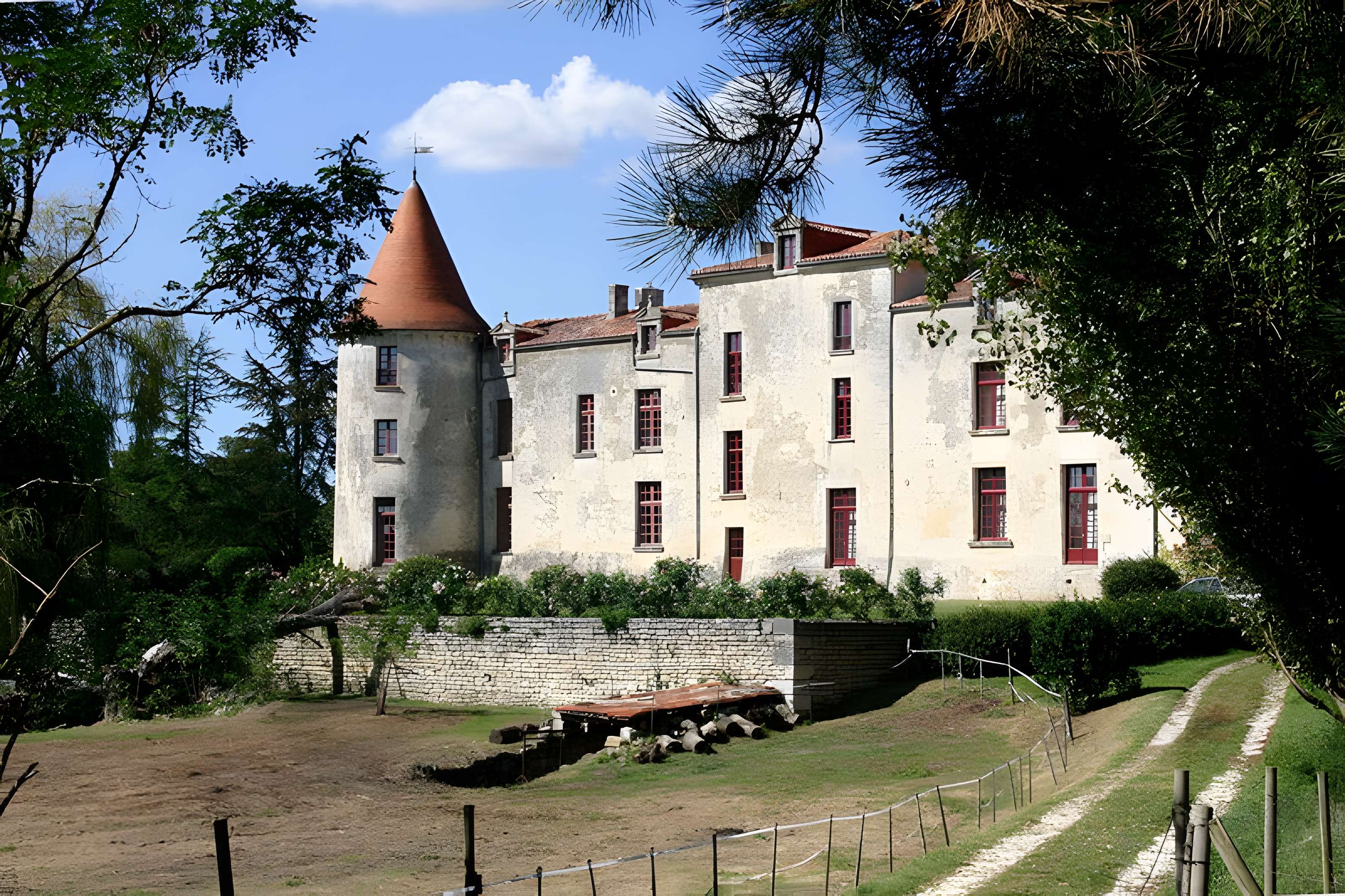 Château de Berneray 