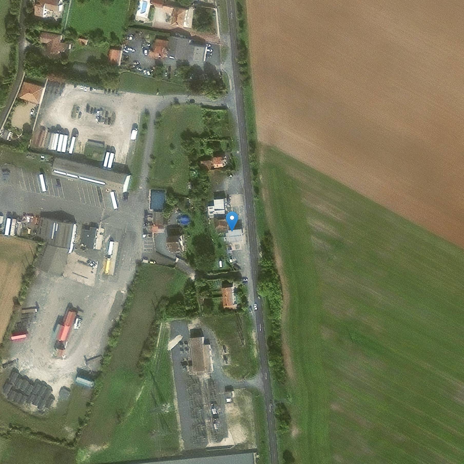 Photo de Couvent des Ursulines de Saint-Jean-d'Angély