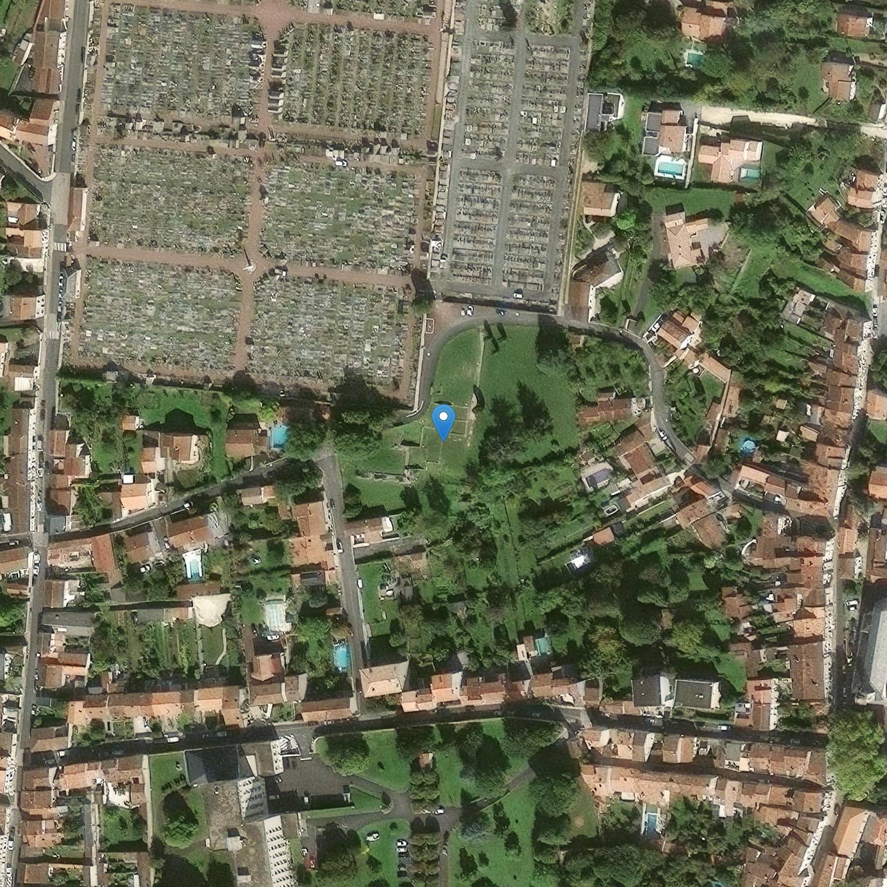 Photo de Iglesia de los santos