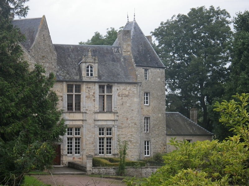 Photo de Château de Bernesq