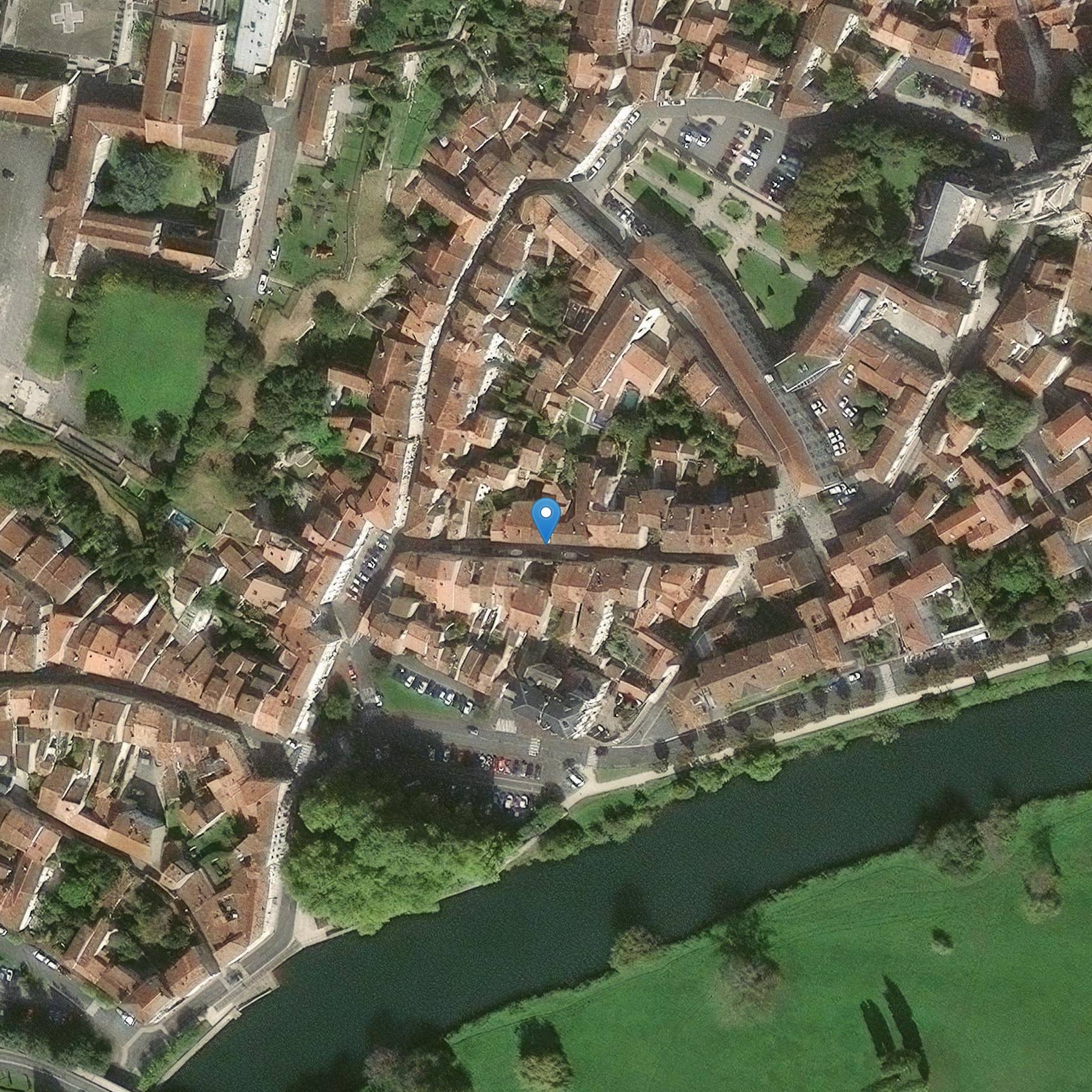 Photo de Saint Maur de Saintes Church