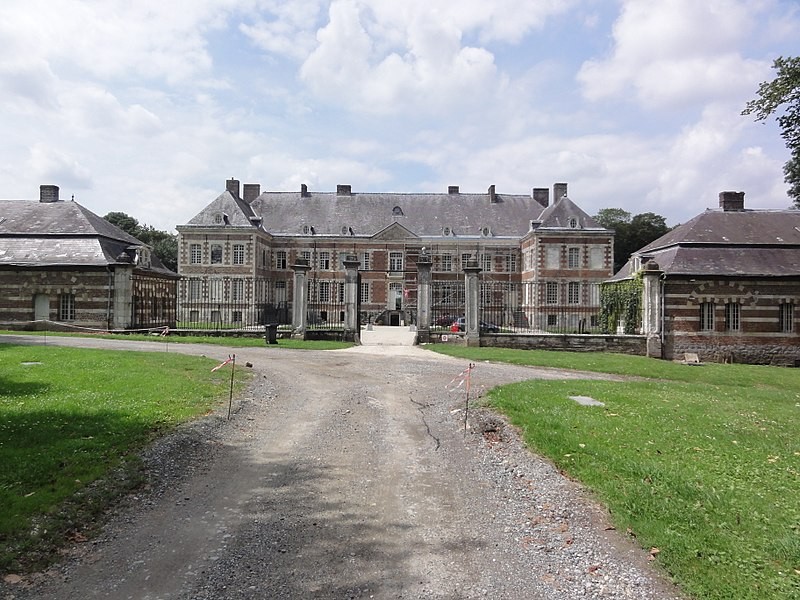 Photo de Château de Bernoville