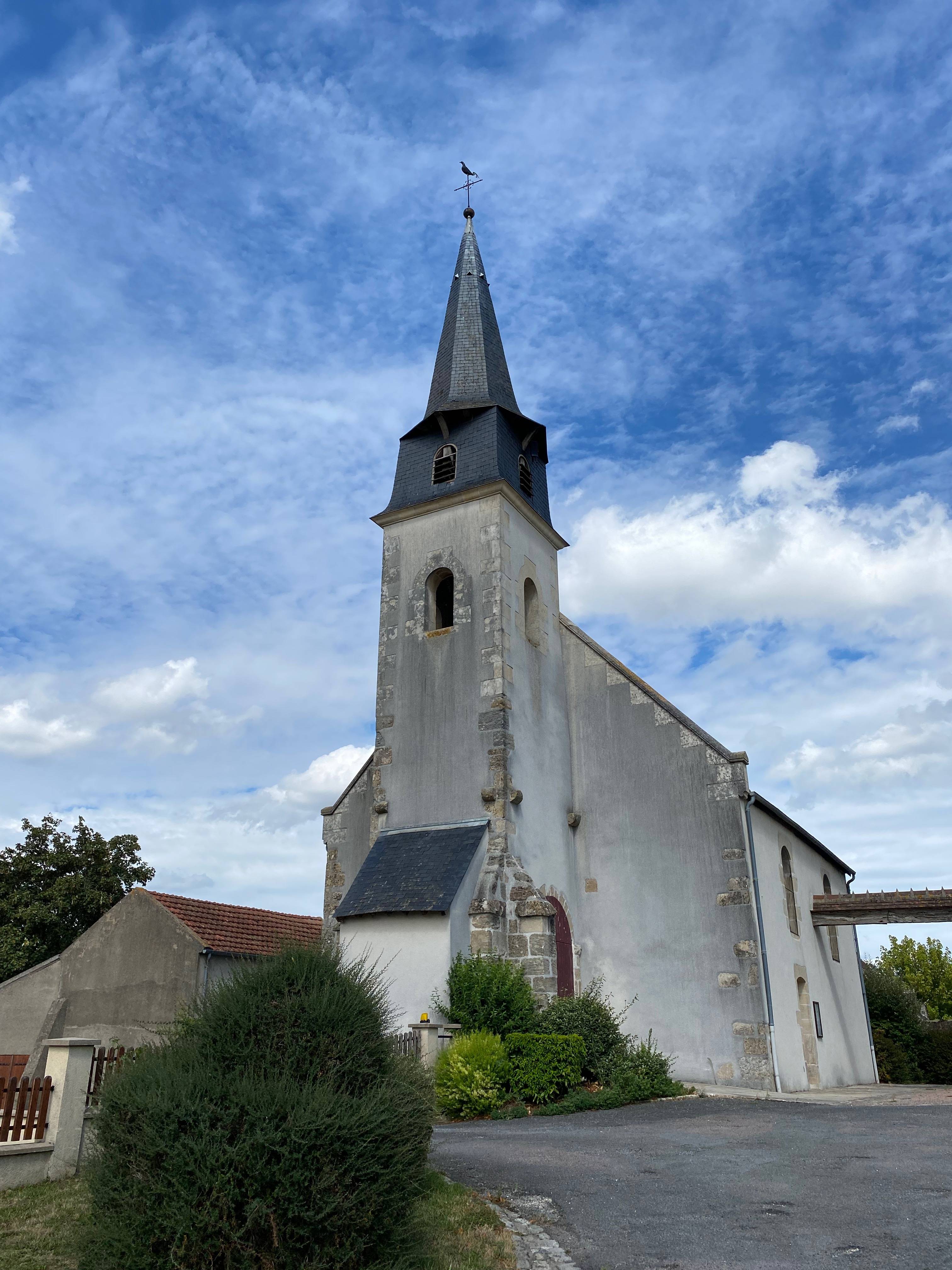 Photo de Chiesa di San Martino d'Arcomps