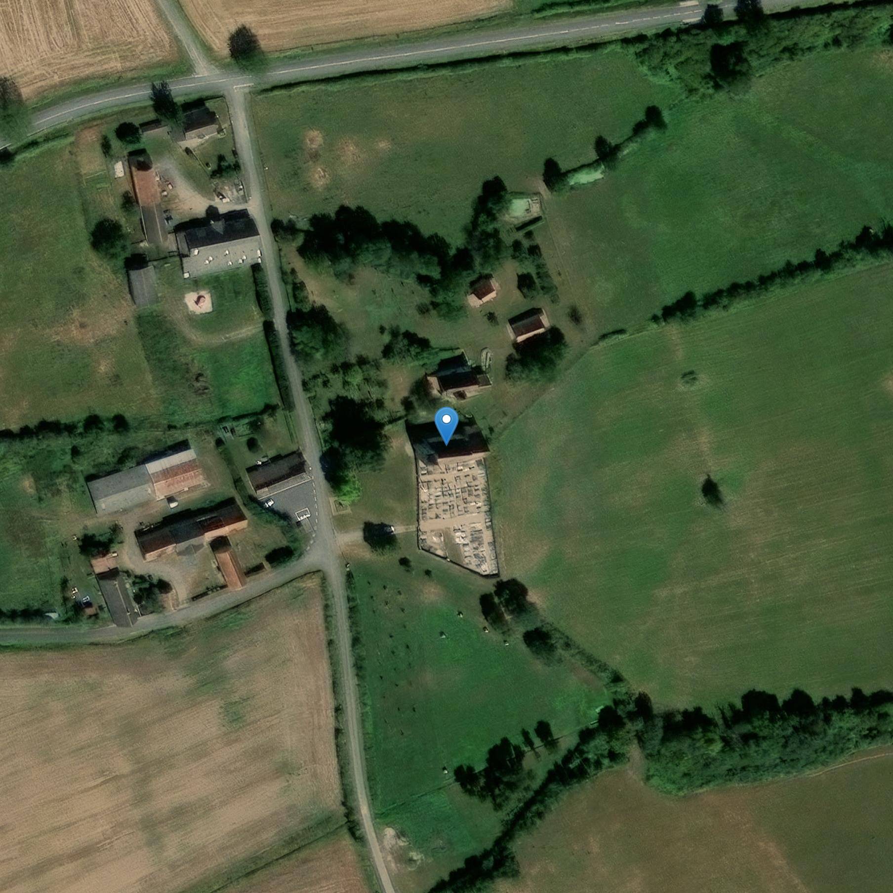 Photo de Église Saint-Sulpice d'Ardenais