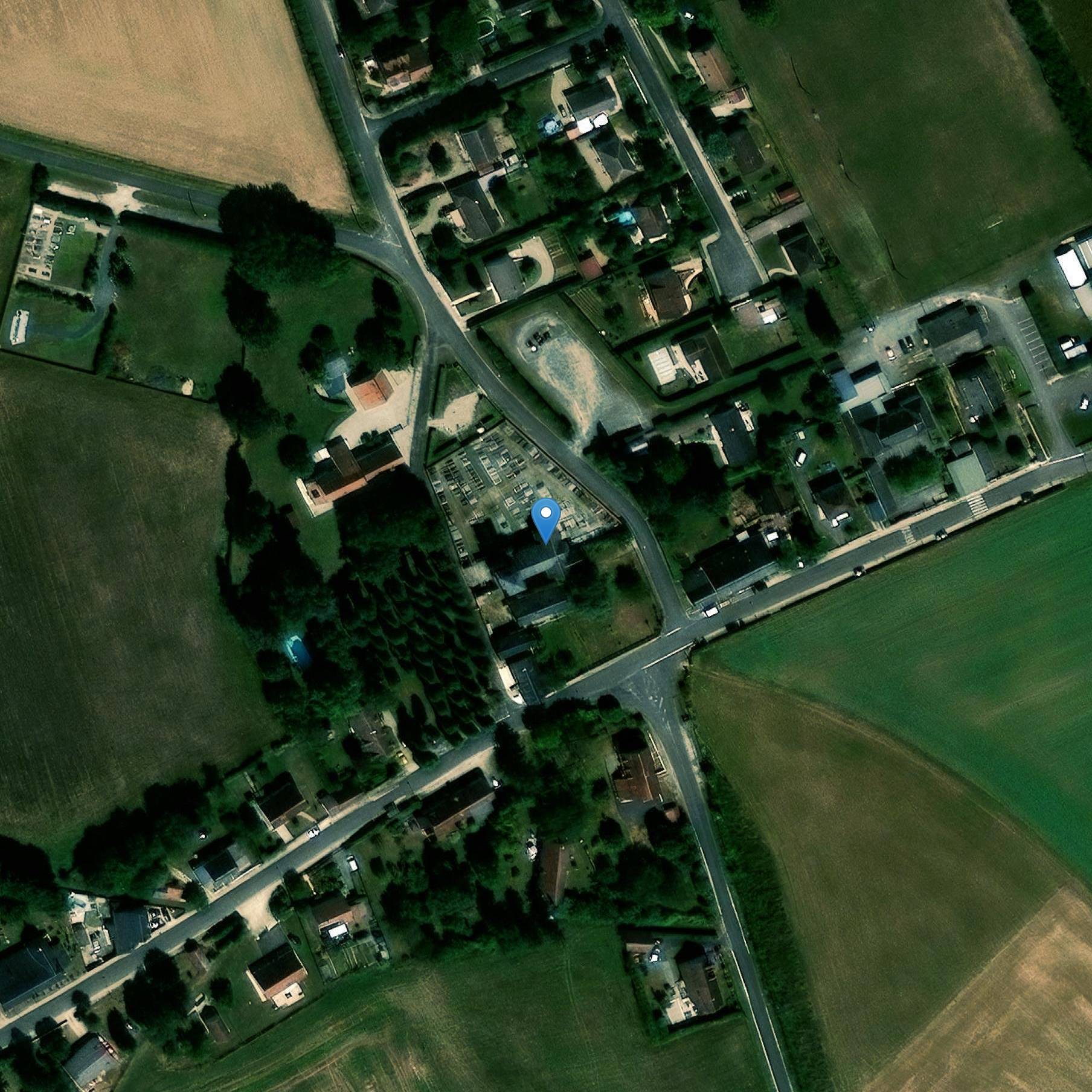 Photo de Chiesa di San Silvain d'Arçay