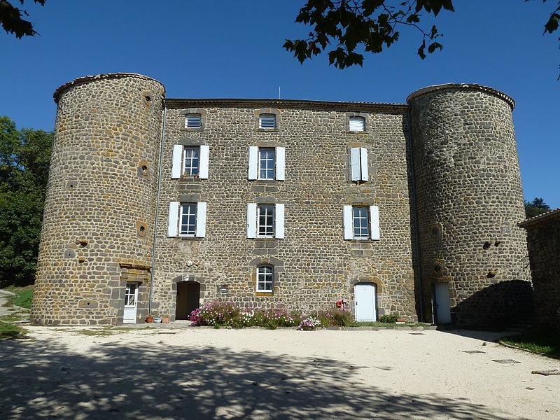 Photo de Château de Berzème