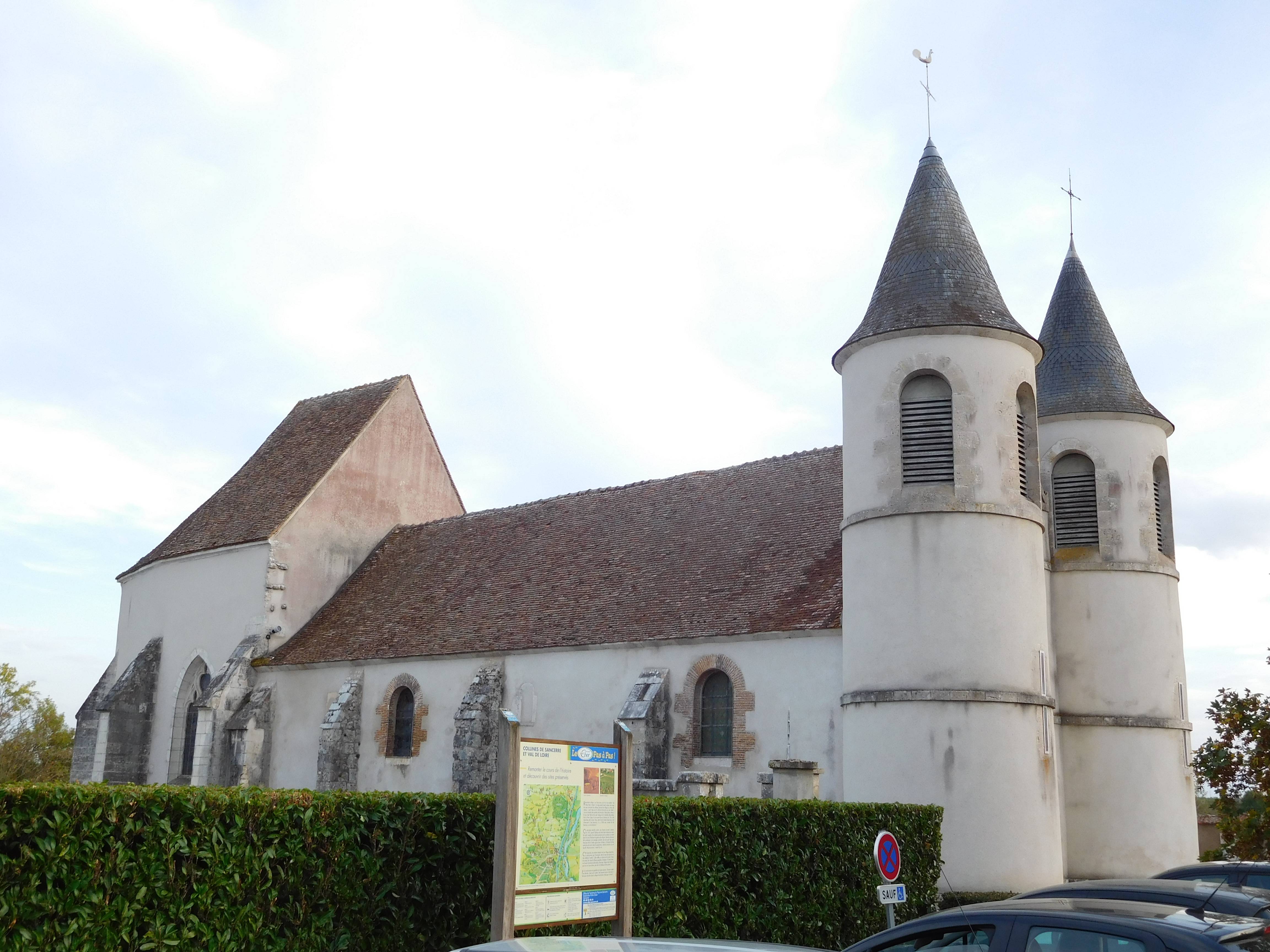 Photo de 圣尤利安德班奈教会